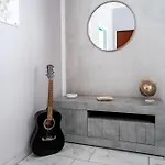 Caldo Ed Elegante Vicino Metro Apartman *