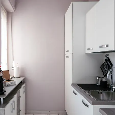 Apartmán Caldo Ed Elegante Vicino Metro Turín