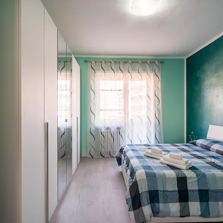 Apartment Caldo Ed Elegante Vicino Metro Turin