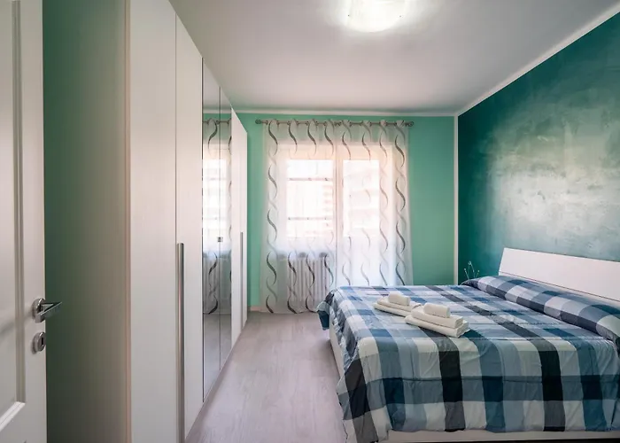 Apartment Caldo Ed Elegante Vicino Metro Turin