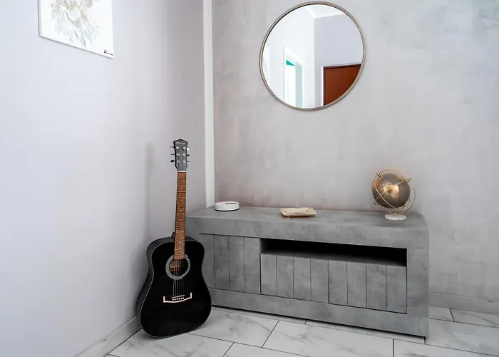 Caldo Ed Elegante Vicino Metro Apartment *